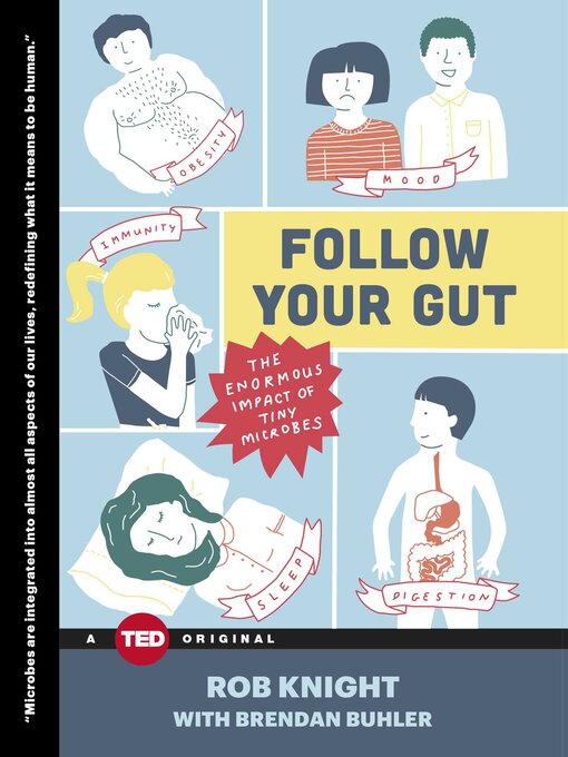Title details for Follow Your Gut by Rob Knight - Wait list